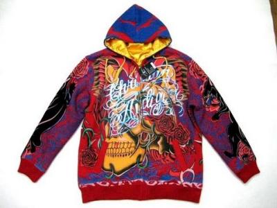 Christian Audigier Men Hoodies-76